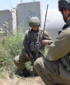 Bunt w izraelskiej armii. Żołnierze złożyli broń