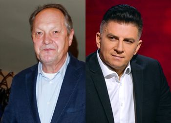 Aktor wulgarnie zaatakował komentatora TVP. Dostał ostrą ripostę