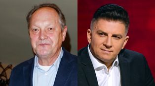 Aktor wulgarnie zaatakował komentatora TVP. Dostał ostrą ripostę