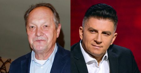 Aktor wulgarnie zaatakował komentatora TVP. Dostał ostrą ripostę