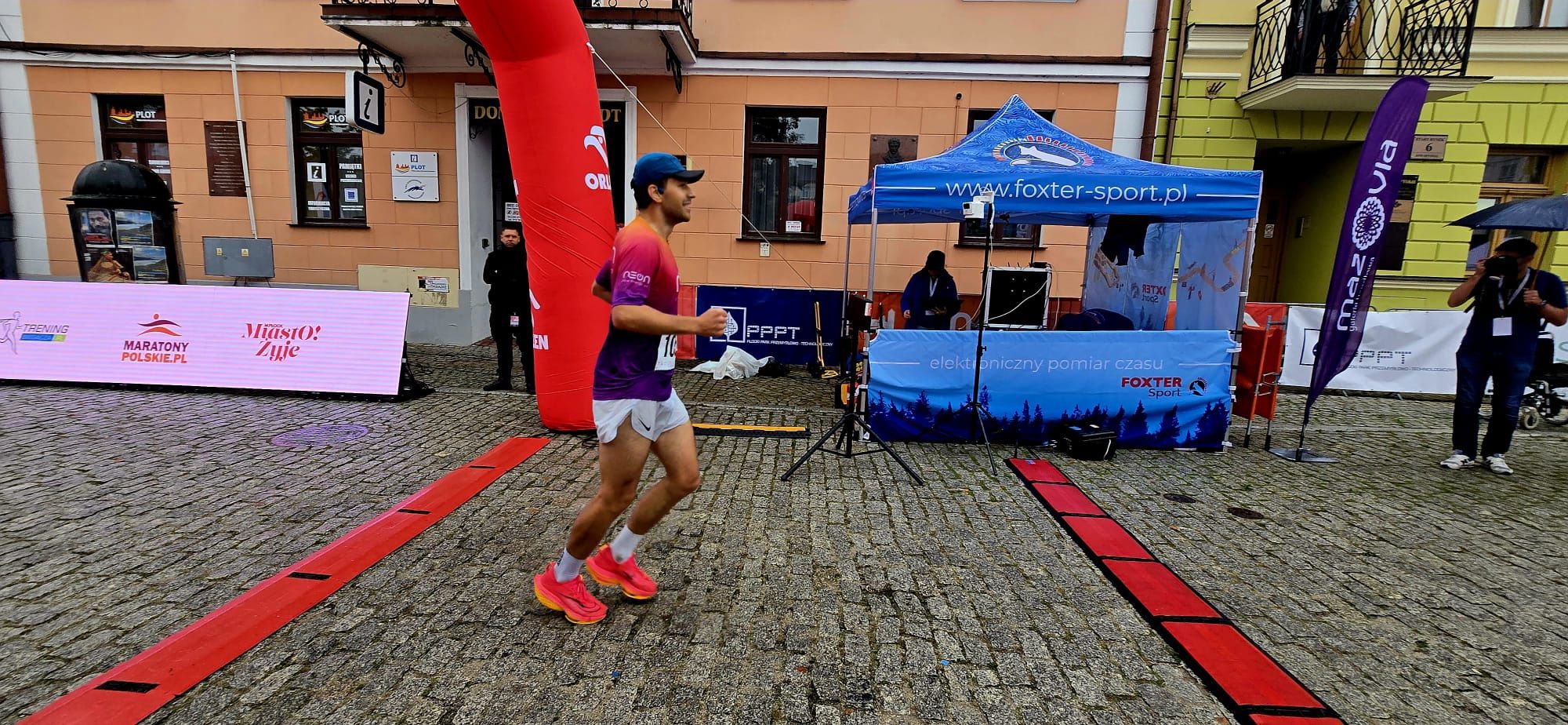 14. Półmaraton Dwóch Mostów