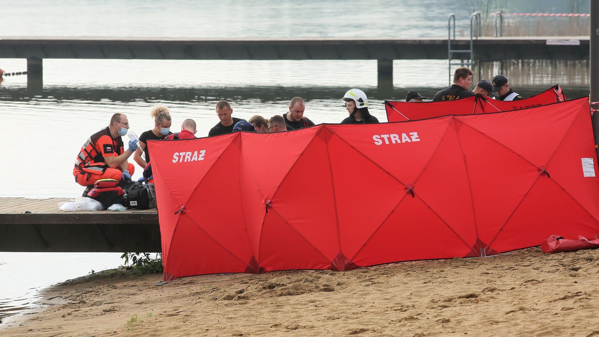 Tragedia w Antoninie. Nie żyje 2,5-roczne dziecko