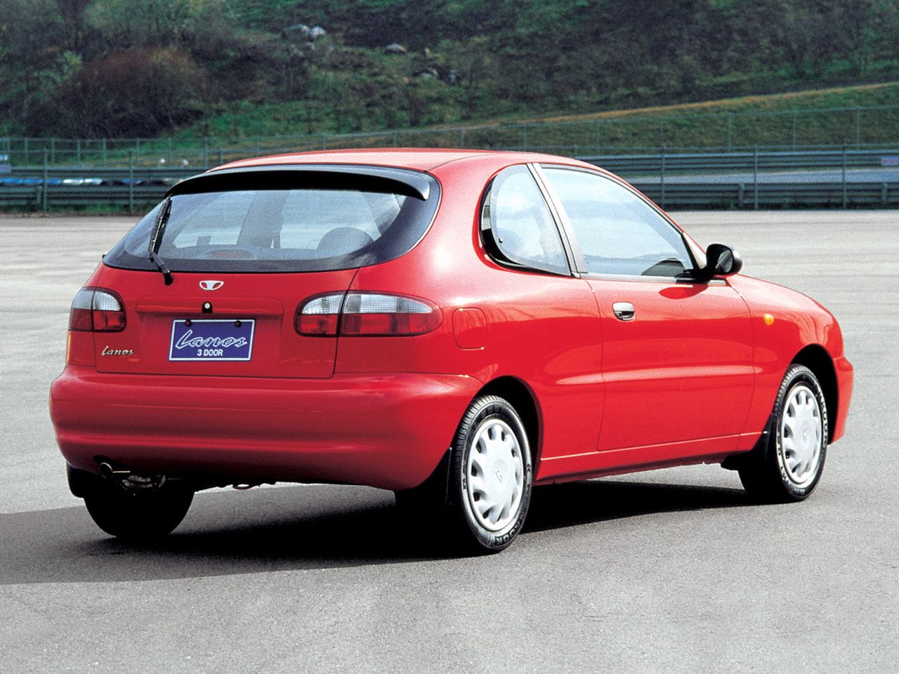 Daewoo Lanos 3