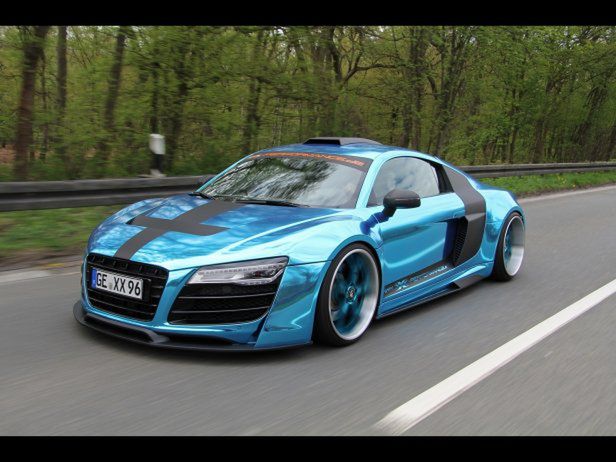 XXX Performance R8 V10 (2013)