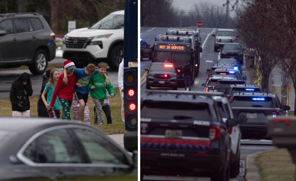 Tragiczna strzelanina w szkole w Wisconsin. Są ofiary śmiertelne