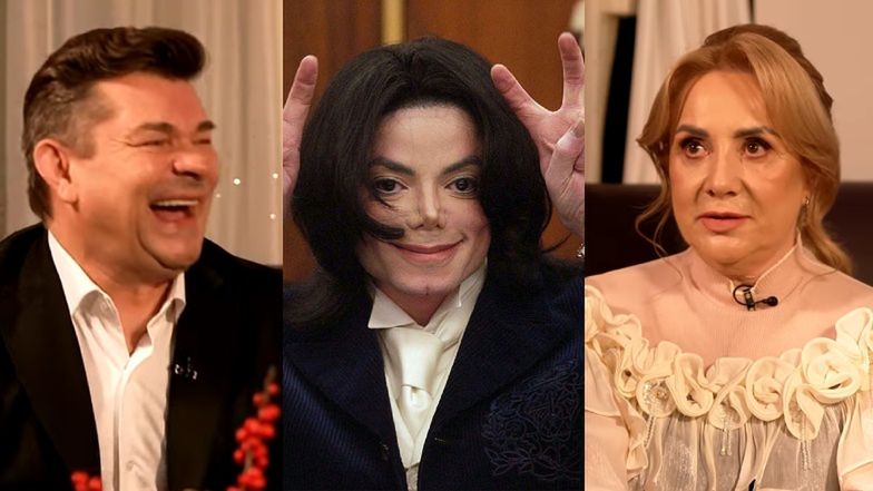 Zenon Martyniuk zażartował z przemiany żony