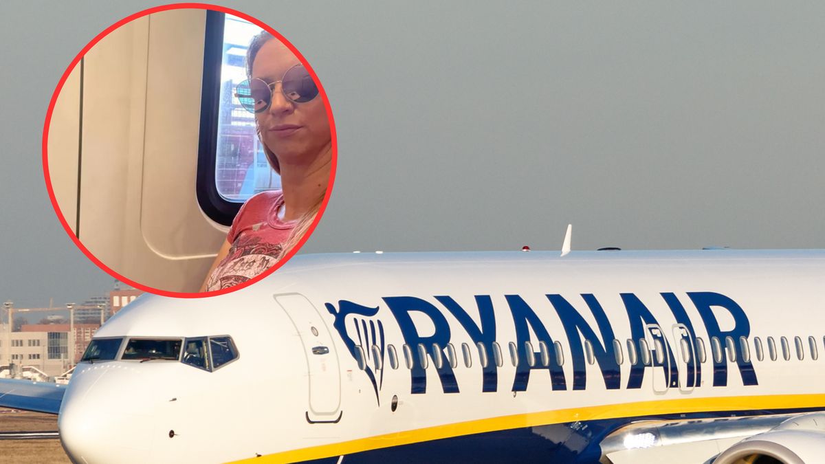 Kobieta porównała miejsce w pociągu do miejsca w samolocie