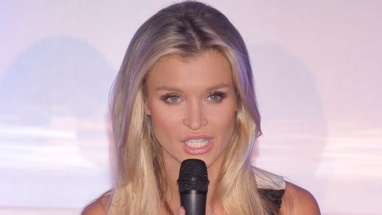 Joanna Krupa tłumaczy "Top Model" z sesji z alpakami