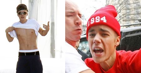 Bieber: "Ludzie CZEKAJĄ NA MÓJ UPADEK!"
