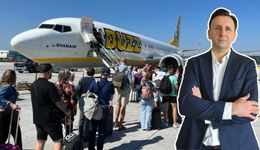 Pasażerowie dopłacają za walizkę. Ryanair się broni. "I tak trzeba będzie je odbierać"