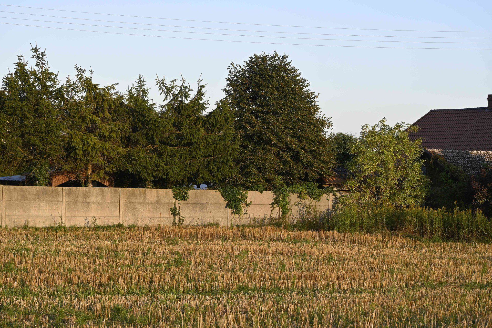 CBŚP przeprowadziło na szeroko zakrojoną skalę akcję w m. Radańska w powiecie świeckim