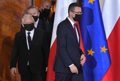 Jarosław Kaczyński i Mateusz Morawiecki zaprezentują Polski Ład. Radosław Fogiel ujawnia