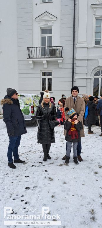 Orszak Trzech Króli 2024 w Płocku