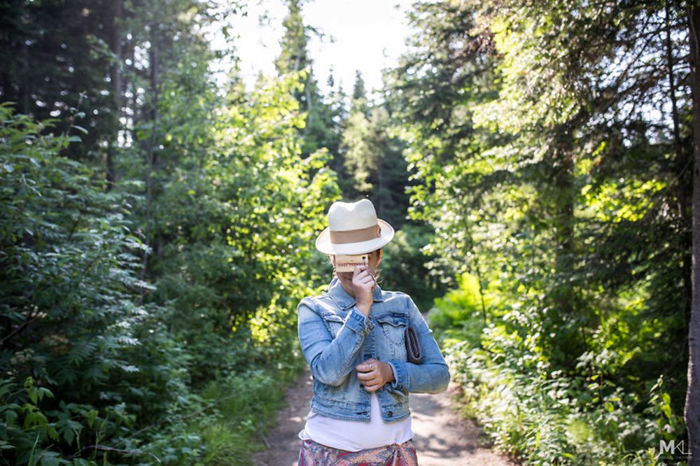 Jego dziewczyna wciąż nie pozwala mu się fotografować 13