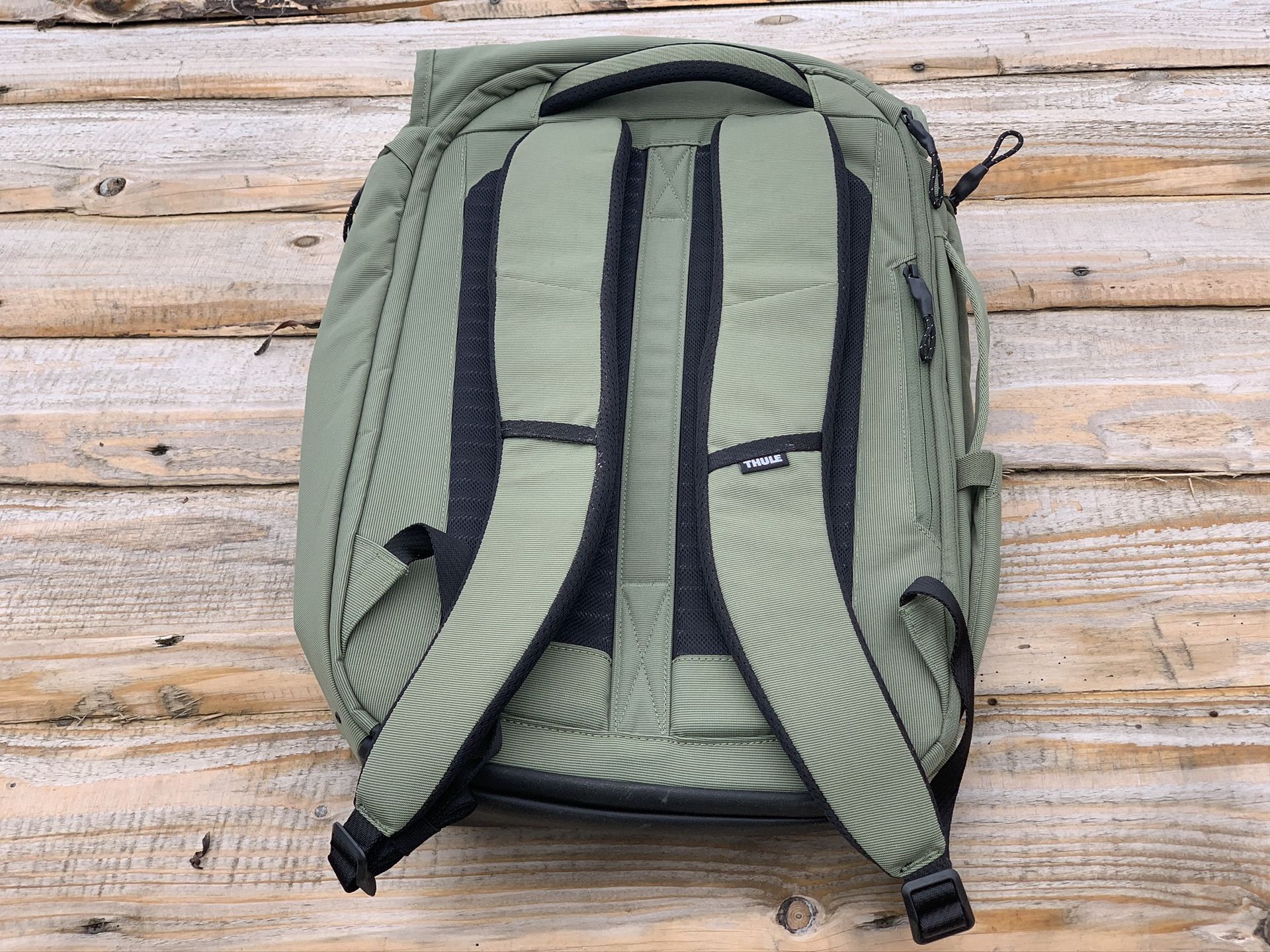 Thule Paramount Backpack 27L – recenzja. Ergonomia i wykonanie z wysokiej półki 6