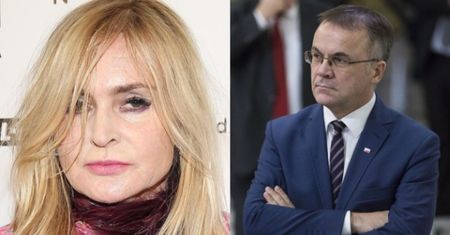 Poseł PiS poucza Olejnik: "Proszę się nie kłaść na stole postulatów Powiernictwa Pruskiego. Pani jest POLSKĄ DZIENNIKARKĄ!"