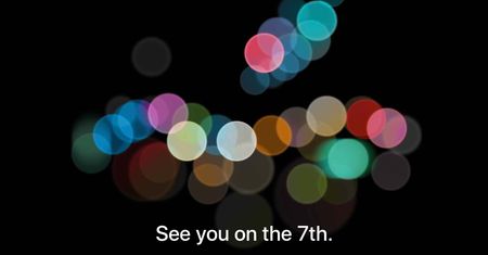 Premiera iPhone 7 już 7 września. Zaproszenie zdradza wiele szczegółów
