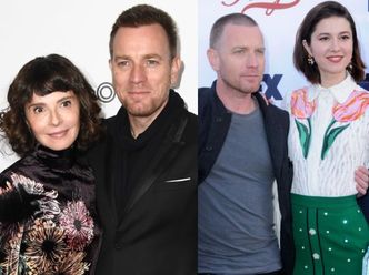 Ewan McGregor zostawił żonę dla aktorki z "Fargo"? Byli małżeństwem 22 lata!