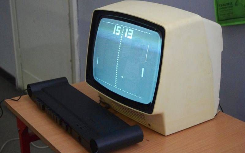Polskie konsole gier wideo, czyli jak w PRL-u skopiowano Ponga