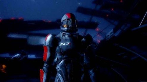 Będzie drugi DLC do Mass Effect