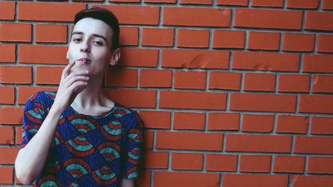 Palenie wśród młodzieży