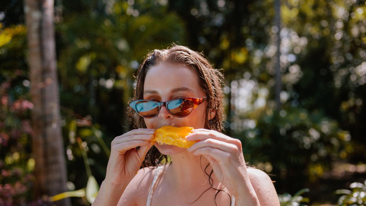 Skarbnica witaminy C. Mango wspomaga pracę serca, ale trzeba uważać