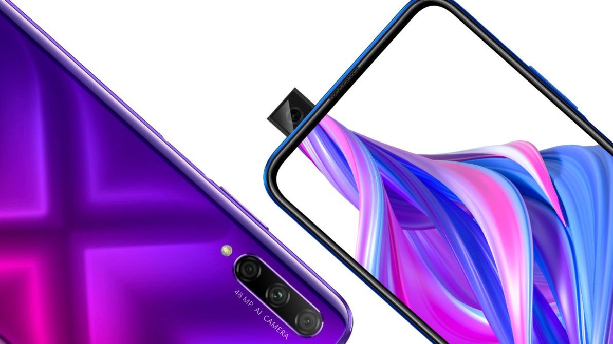 Honor 9X i 9X Pro oficjalnie. Mają wysuwane aparaty, Kirina 810 i niezłe ceny 1