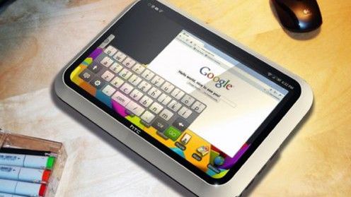 HTC: patrzymy na tablety, ale... 1