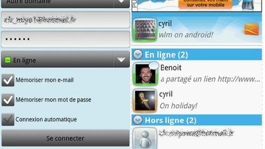 Windows Live Messenger dla Androida już jutro! 1
