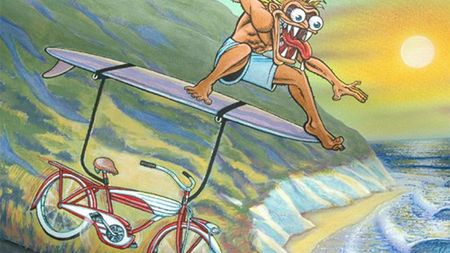 Rower dla Surferów! 1