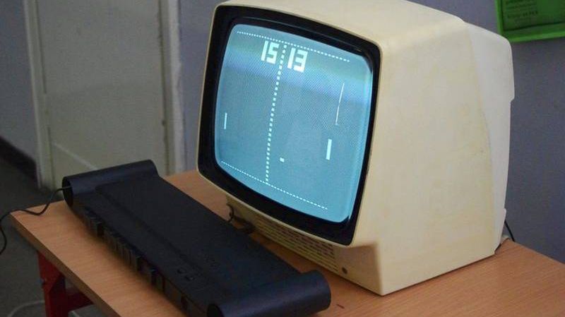 Polskie konsole gier wideo, czyli jak w PRL-u skopiowano Ponga 1