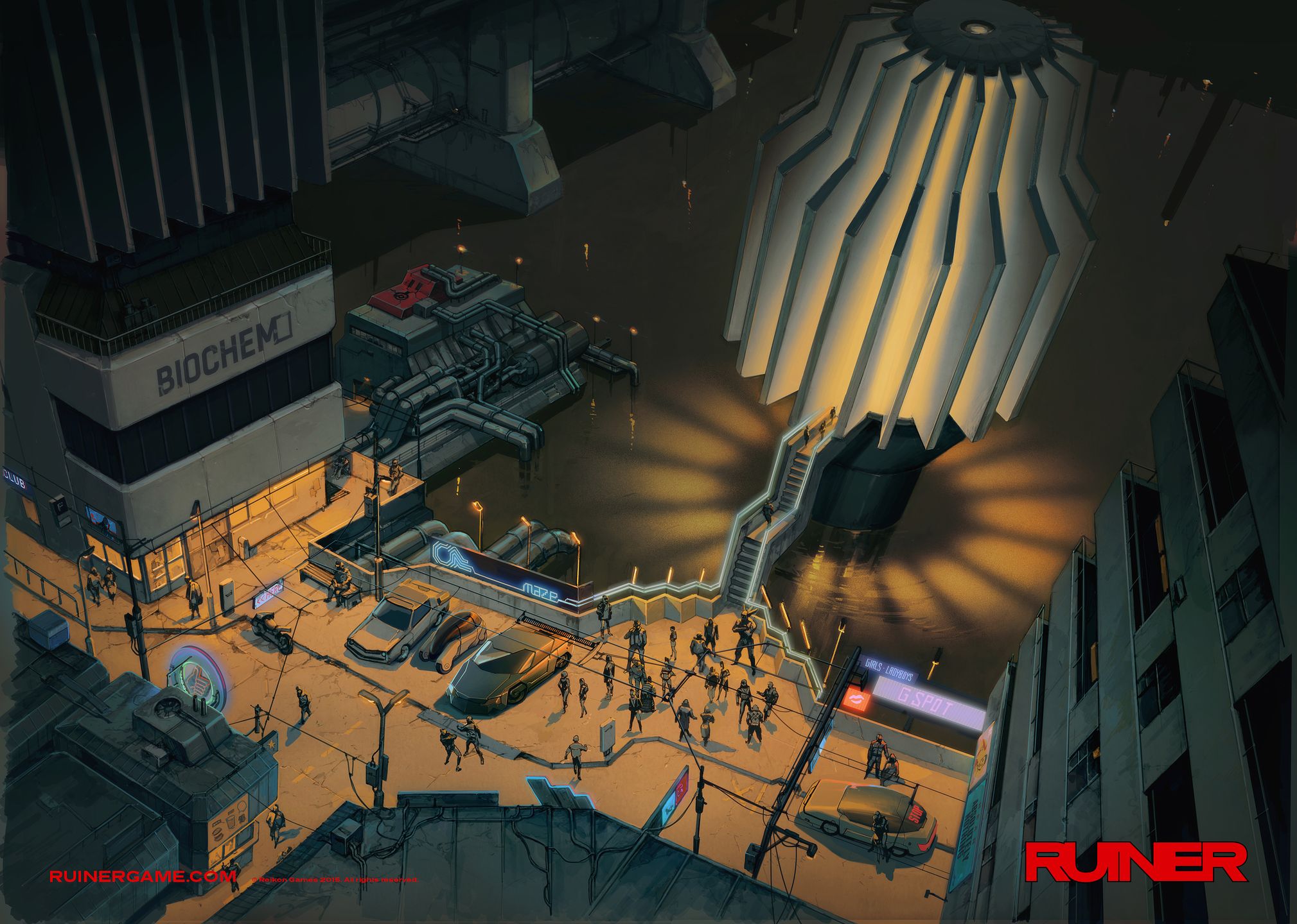 Cyberpunk po polsku: czym różnimy się od reszty świata? 10