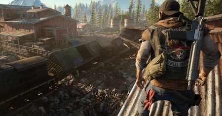 Poznaliśmy datę premiery Days Gone
