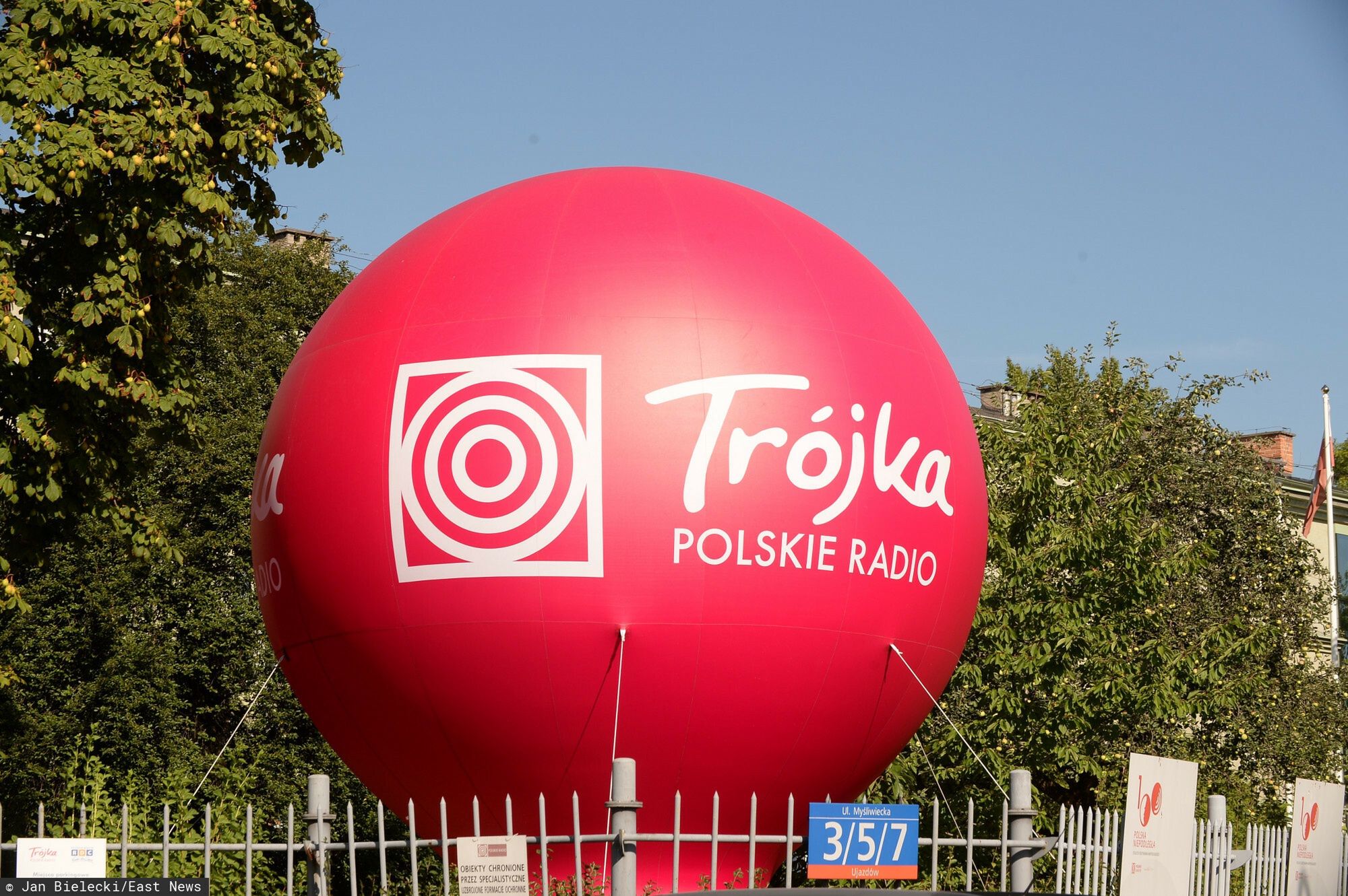 Radiowa Trójka bez zatwierdzonej wiosennej ramówki