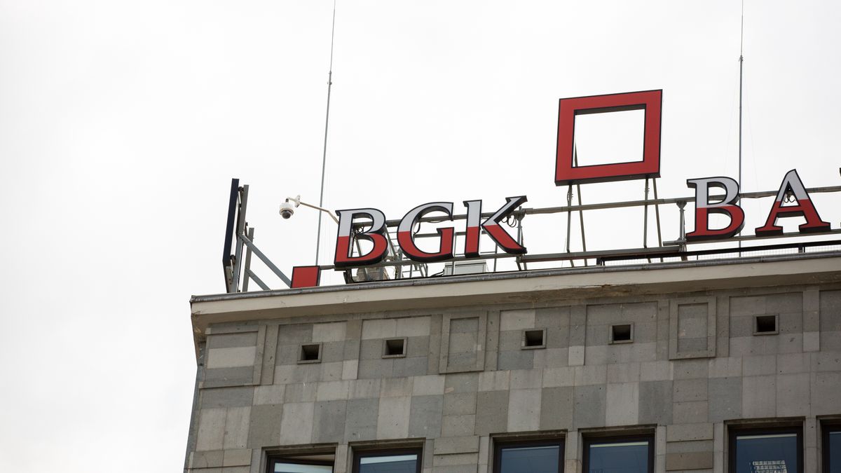 bgk bank gospodarstwa krajowego