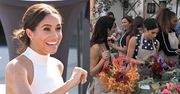 Meghan Markle pokazała kulisy wystawnego baby shower. Impreza w Nowym Jorku kosztowała KROCIE