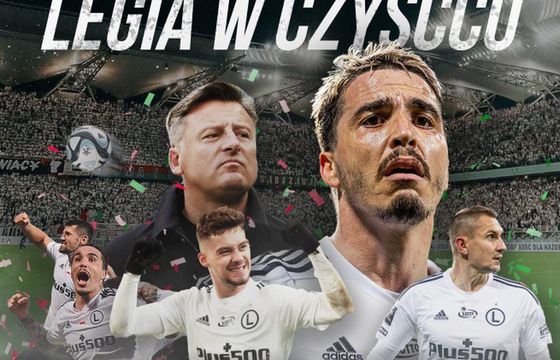 Rusza pięcioodcinkowa seria audio Przeglądu Sportowego Onet i Onet Audio „Legia w czyśćcu”