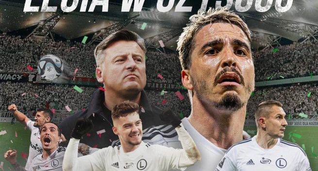 Rusza pięcioodcinkowa seria audio Przeglądu Sportowego Onet i Onet Audio „Legia w czyśćcu”