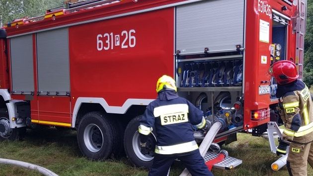 Wybuch gazu w Anielinie: nie żyje 15-letnia dziewczyna, trzy osoby ranne — image 3