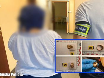 Lubuskie: Oszukała seniorkę. Zamiast złota sprzedała jej podróbkę z tombaku