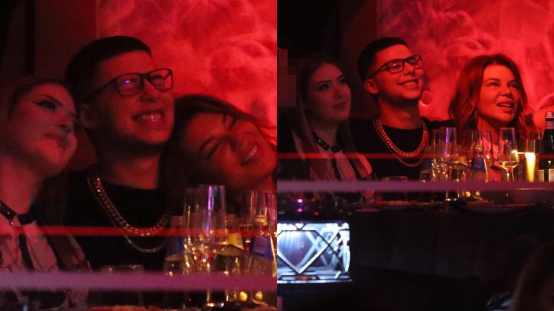 Urodziny Allana Krupy