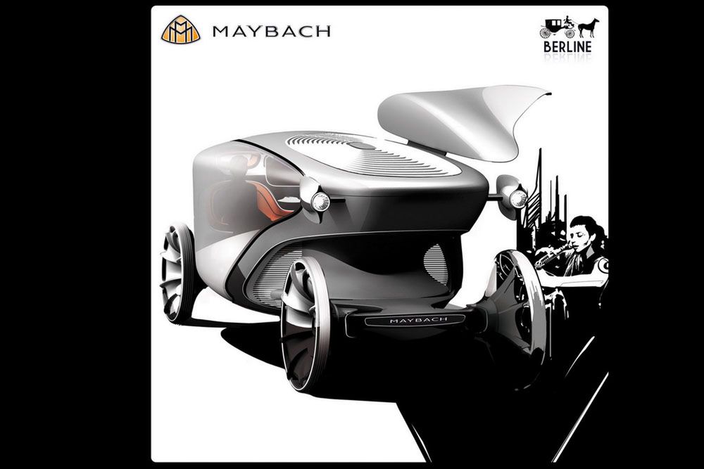 Maybach Berline