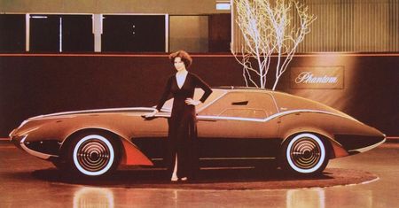 1977 Pontiac Phantom [zapomniane koncepty]