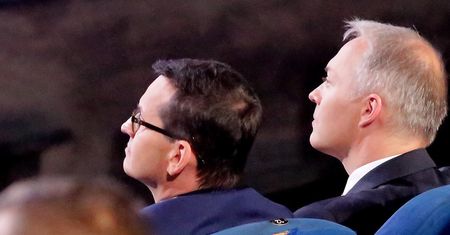 "Pazerność". Apel do Morawieckiego po ustaleniach mediów