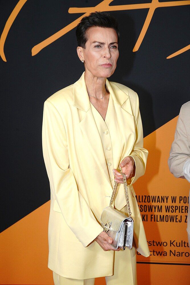 Danuta Stenka wstydziła się korzeni