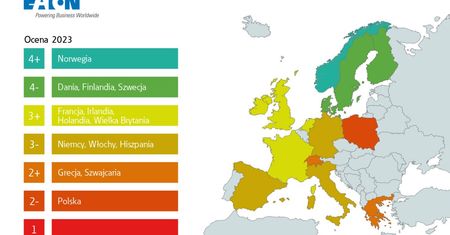 Energia: Polska w europejskim ogonie pod względem rozwoju OZE