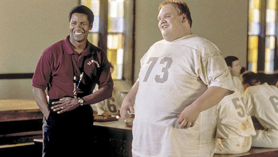 Ethan Suplee w filmie "Tytani"