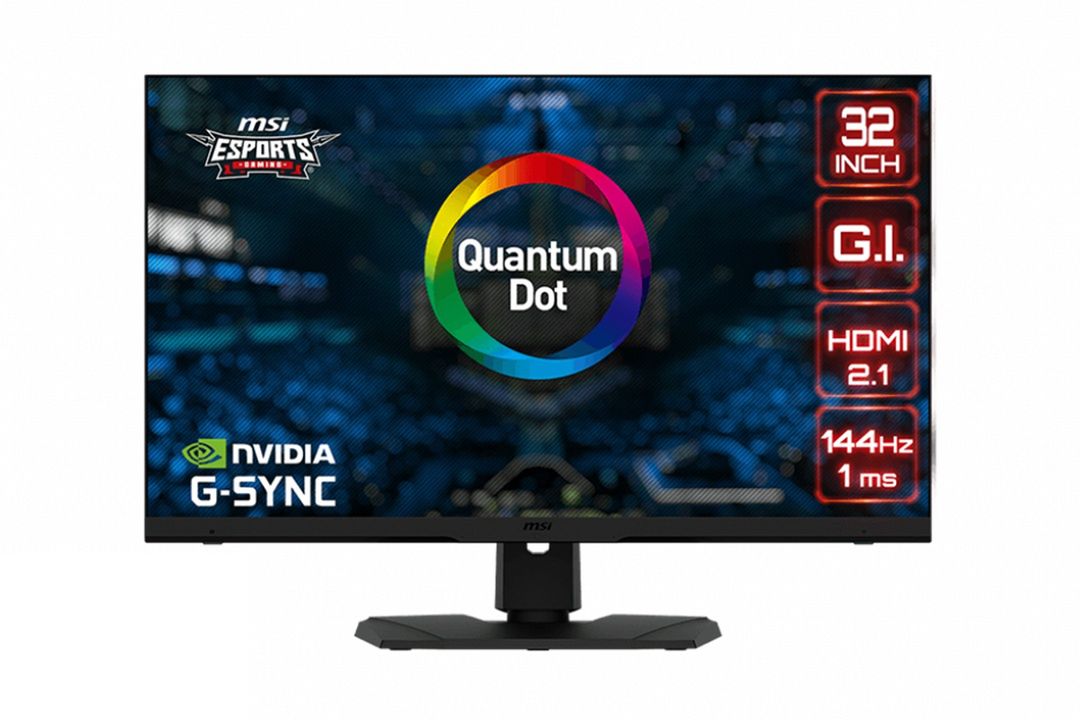 MSI Optix MPG321UR-QD 