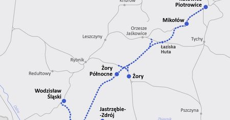Port Polska połączy Śląsk z Ostrawą. Szybszą koleją do europejskich stolic