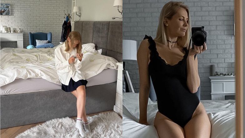 Tak mieszkają Edyta i Cezary Pazurowie